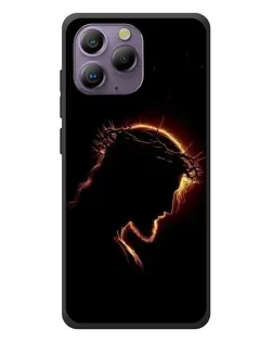 Чохол для Blackview A96 з картинкою «Терновий вінець»