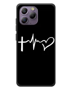 Чохол для Blackview A96 з картинкою «Пульс віри»