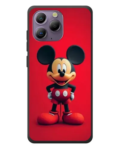 Чехол для Blackview A96 с картинкой «Mickey в полный рост»