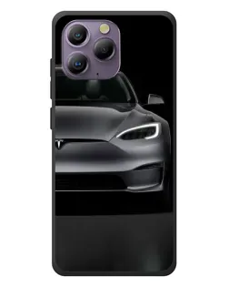 Чохол для Blackview A96 з картинкою «Tesla Model S Look» Чохол для Blackview A96 з картинкою «Tesla Model S Look»