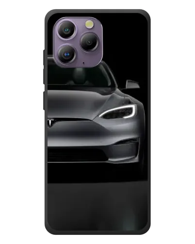 Чохол для Blackview A96 з картинкою «Tesla Model S Look» Чохол для Blackview A96 з картинкою «Tesla Model S Look»