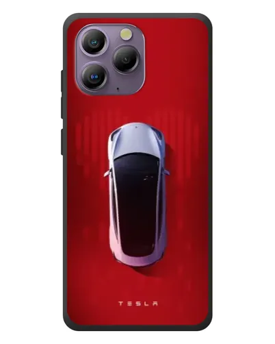 Чохол для Blackview A96 з картинкою «Tesla Top View» Чохол для Blackview A96 з картинкою «Tesla Top View»