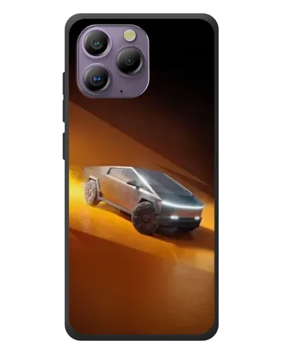 Чохол для Blackview A96 з картинкою «Cybertruck у пустелі» Чохол для Blackview A96 з картинкою «Cybertruck у пустелі»