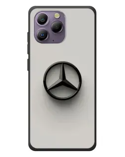Чохол для Blackview A96 з картинкою «Mercedes Maybach стиль»