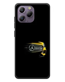 Чохол для Blackview A96 з картинкою «Mercedes — ретро стиль»