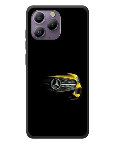 Чохол для Blackview A96 з картинкою «Mercedes — ретро стиль»