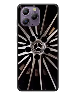 Чохол для Blackview A96 з картинкою «Диск Mercedes»