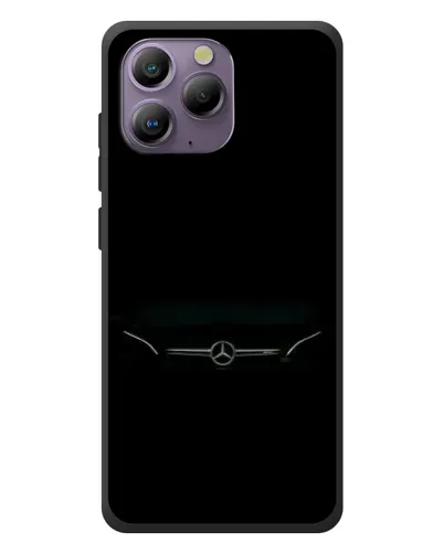Чохол для Blackview A96 з картинкою «Mercedes Stealth Look»