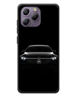 Чохол для Blackview A96 з картинкою «Mercedes Vision — концепт»
