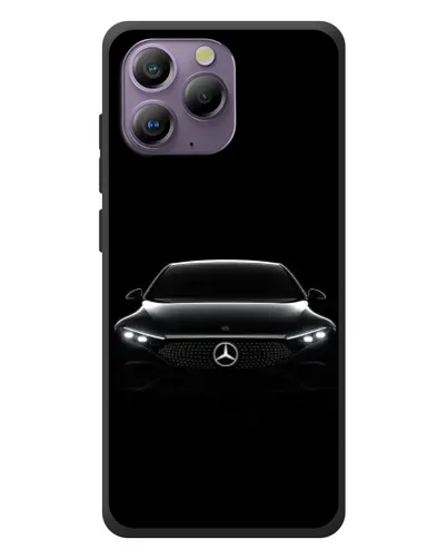 Чохол для Blackview A96 з картинкою «Mercedes Vision — концепт»