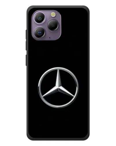 Чохол для Blackview A96 з картинкою «Mercedes класичний лого»