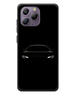 Чохол для Blackview A96 з картинкою «Погляд Audi у темряві»