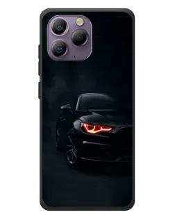 Чохол для Blackview A96 з картинкою «Audi — хижий погляд»