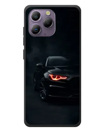 Чохол для Blackview A96 з картинкою «Audi — хижий погляд»
