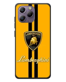 Чохол для Blackview A96 з картинкою «Lamborghini Stripe жовтий» Чохол для Blackview A96 з картинкою «Lamborghini Stripe жовтий»