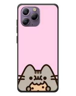 Чохол для Blackview A96 з картинкою «Pusheen та печиво» Чохол для Blackview A96 з картинкою «Pusheen та печиво»