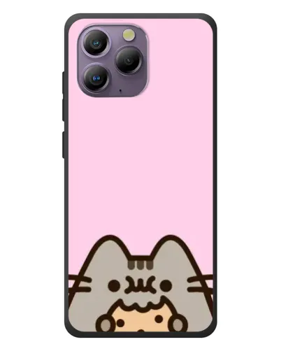Чохол для Blackview A96 з картинкою «Pusheen та печиво» Чохол для Blackview A96 з картинкою «Pusheen та печиво»