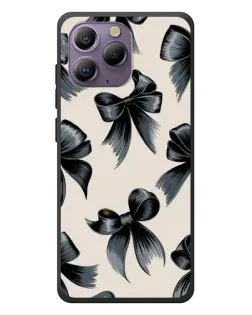 Чохол для Blackview A96 з картинкою «Банти Coquette»