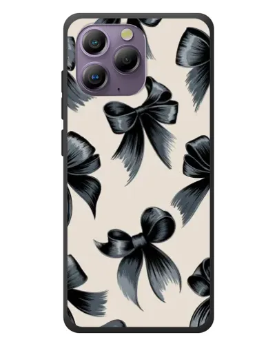 Чохол для Blackview A96 з картинкою «Банти Coquette»