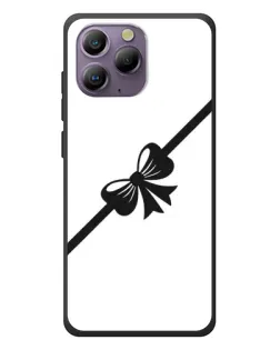 Чохол для Blackview A96 з картинкою «Діагональний бант»