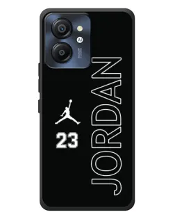 Чехол для Blackview Color 8 с картинкой «Jordan Vertical»