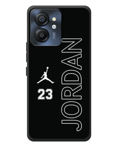 Чехол для Blackview Color 8 с картинкой «Jordan Vertical» Чехол для Blackview Color 8 с картинкой «Jordan Vertical»