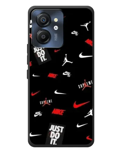 Чехол для Blackview Color 8 с картинкой «Nike Mix Pattern» Чехол для Blackview Color 8 с картинкой «Nike Mix Pattern»