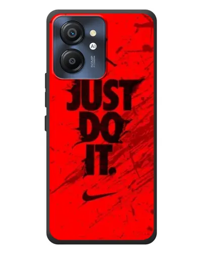 Чехол для Blackview Color 8 с картинкой «Nike Just Do It» Чехол для Blackview Color 8 с картинкой «Nike Just Do It»
