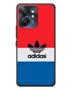 Чехол для Blackview Color 8 с картинкой «Ретро блоки Adidas» Чехол для Blackview Color 8 с картинкой «Ретро блоки Adidas»