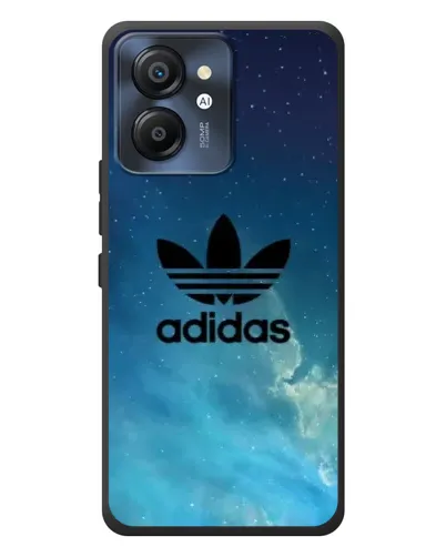 Чехол для Blackview Color 8 с картинкой «Adidas Stone Logo»