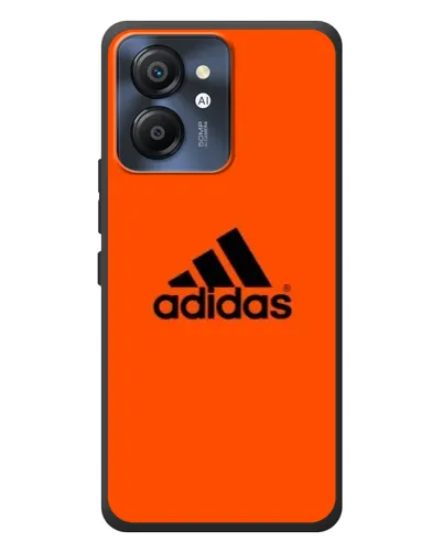 Чехол для Blackview Color 8 с картинкой «Adidas Ukraine»