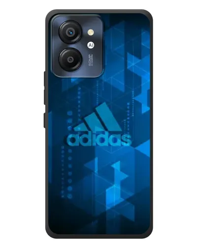 Чехол для Blackview Color 8 с картинкой «Adidas Sport Art»