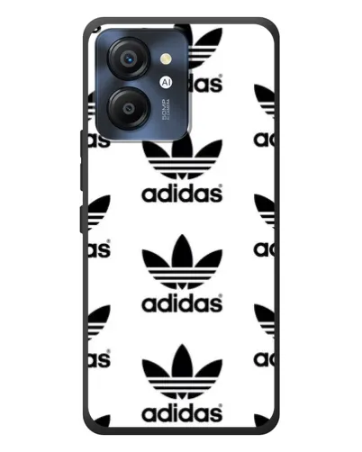 Чехол для Blackview Color 8 с картинкой «Adidas Pattern»