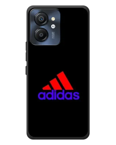 Чехол для Blackview Color 8 с картинкой «Классический Adidas»