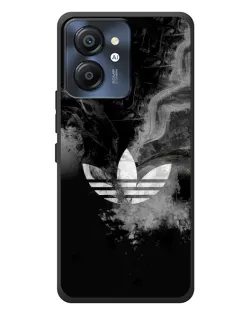 Чехол для Blackview Color 8 с картинкой «Абстрактный дым Adidas» Чехол для Blackview Color 8 с картинкой «Абстрактный дым Adidas»