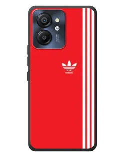 Чехол для Blackview Color 8 с картинкой «Красный минимализм Adidas» Чехол для Blackview Color 8 с картинкой «Красный минимализм Adidas»