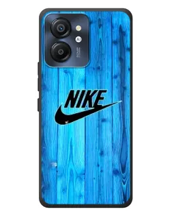 Чехол для Blackview Color 8 с картинкой «Голубое дерево Nike»