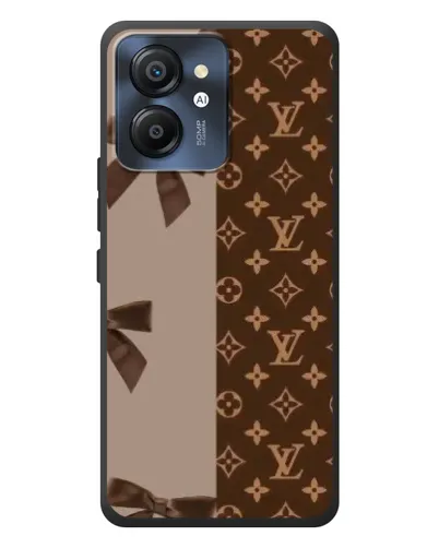Чехол для Blackview Color 8 с картинкой «Louis Vuitton — банты» Чехол для Blackview Color 8 с картинкой «Louis Vuitton — банты»