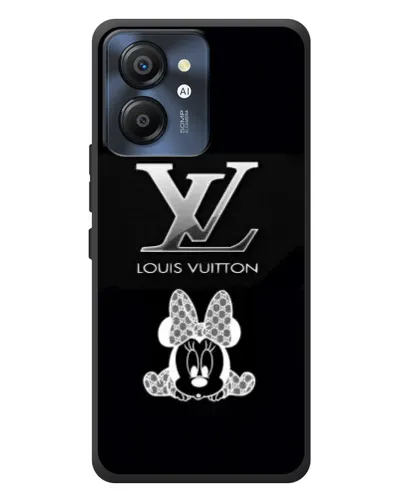 Чехол для Blackview Color 8 с картинкой «LV и Минни Маус» Чехол для Blackview Color 8 с картинкой «LV и Минни Маус»
