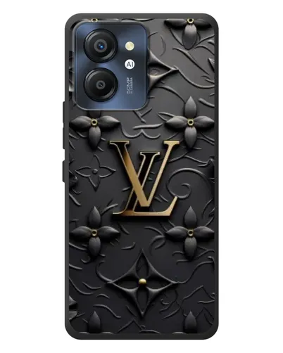 Чехол для Blackview Color 8 с картинкой «Кожаная текстура LV» Чехол для Blackview Color 8 с картинкой «Кожаная текстура LV»