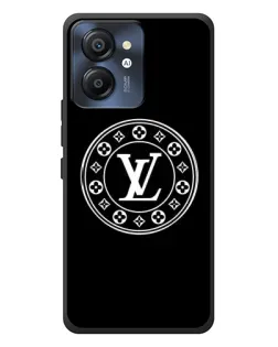 Чехол для Blackview Color 8 с картинкой «LV — печать стиля»