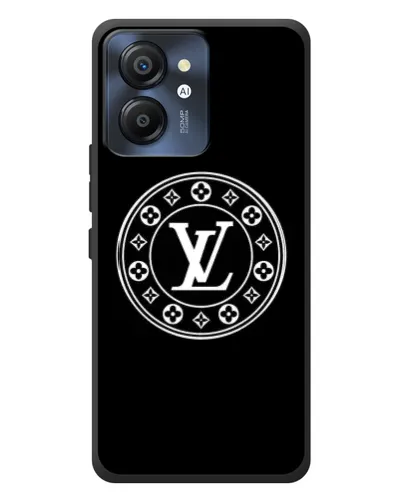 Чехол для Blackview Color 8 с картинкой «LV — печать стиля» Чехол для Blackview Color 8 с картинкой «LV — печать стиля»