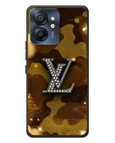 Чехол для Blackview Color 8 с картинкой «Камуфляжный Louis Vuitton» Чехол для Blackview Color 8 с картинкой «Камуфляжный Louis Vuitton»