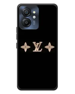 Чехол для Blackview Color 8 с картинкой «Louis Vuitton — минимализм»
