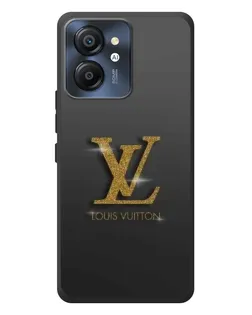 Чехол для Blackview Color 8 с картинкой «Градиент Louis Vuitton»