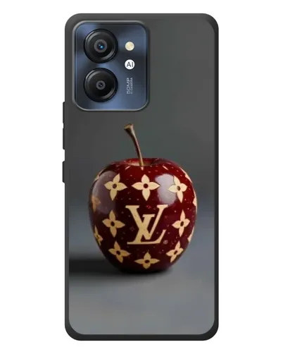 Чехол для Blackview Color 8 с картинкой «Красное яблоко LV» Чехол для Blackview Color 8 с картинкой «Красное яблоко LV»