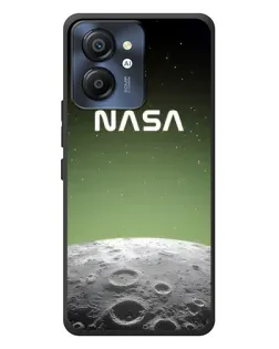 Чехол для Blackview Color 8 с картинкой «NASA — лунный градиент»
