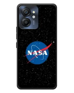 Чехол для Blackview Color 8 с картинкой «NASA — звездное небо»