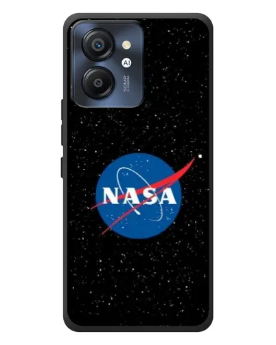 Чехол для Blackview Color 8 с картинкой «NASA — звездное небо»