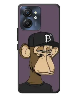 Чехол для Blackview Color 8 с картинкой «Bored Ape в кепке» Чехол для Blackview Color 8 с картинкой «Bored Ape в кепке»